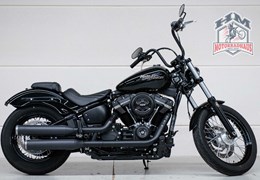 Gebrauchte Harley-Davidson Softail Street Bob FXBB