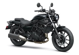 Neumotorrad Kawasaki Eliminator 500