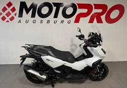 Gebrauchte Honda ADV350