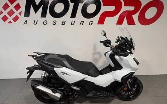 Gebrauchtmotorrad Honda ADV350 - Bild 1