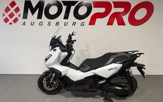 Gebrauchtmotorrad Honda ADV350 - Bild 2