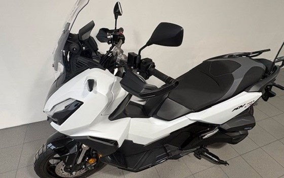 Gebrauchtmotorrad Honda ADV350 - Bild 3