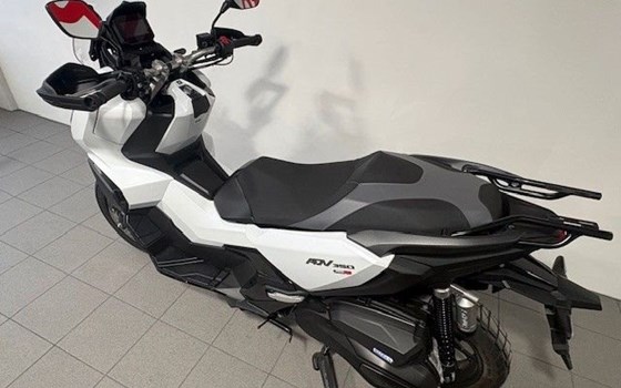 Gebrauchtmotorrad Honda ADV350 - Bild 4