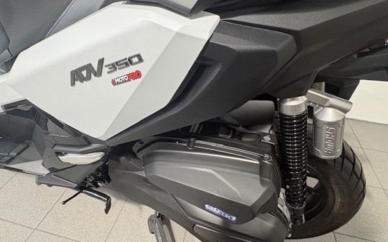 Gebrauchtmotorrad Honda ADV350 - Bild 5