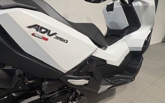 Gebrauchtmotorrad Honda ADV350 - Bild 7