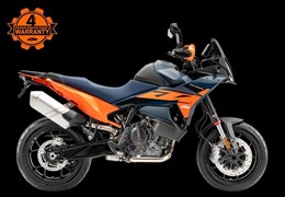 Neumotorrad KTM 890 SMT