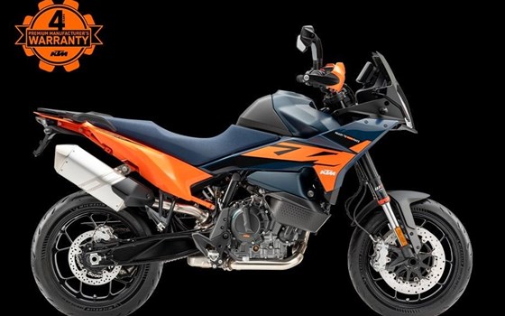 Neufahrzeug KTM 890 SMT - Bild 1
