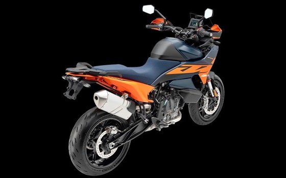 Neufahrzeug KTM 890 SMT - Bild 4