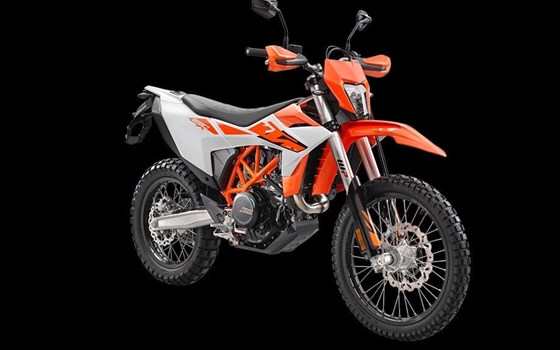 Neufahrzeug KTM 690 Enduro R - Bild 1