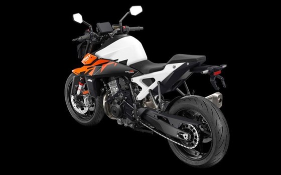 Neufahrzeug KTM 990 Duke - Bild 2