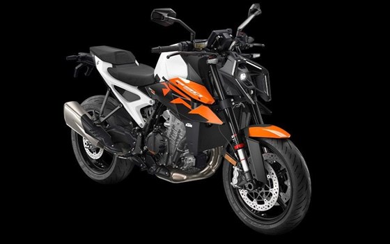 Neufahrzeug KTM 990 Duke - Bild 4