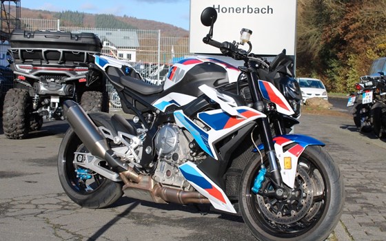 Gebrauchtmotorrad BMW M 1000 R - Bild 1