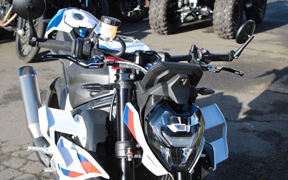 Gebrauchtmotorrad BMW M 1000 R - Bild 11