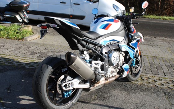 Gebrauchtmotorrad BMW M 1000 R - Bild 4
