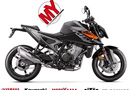 Neumotorrad KTM 990 Duke