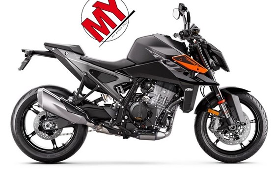 Neufahrzeug KTM 990 Duke - Bild 1