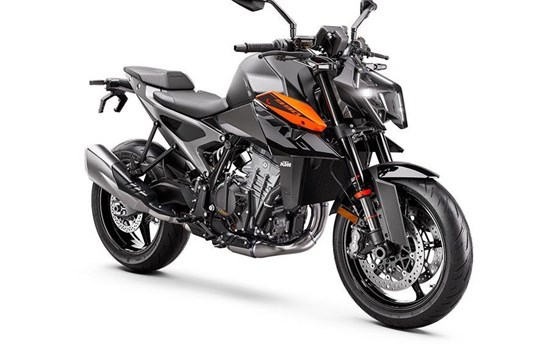 Neufahrzeug KTM 990 Duke - Bild 2