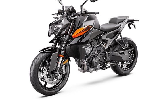 Neufahrzeug KTM 990 Duke - Bild 3