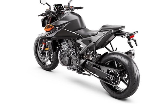 Neufahrzeug KTM 990 Duke - Bild 5