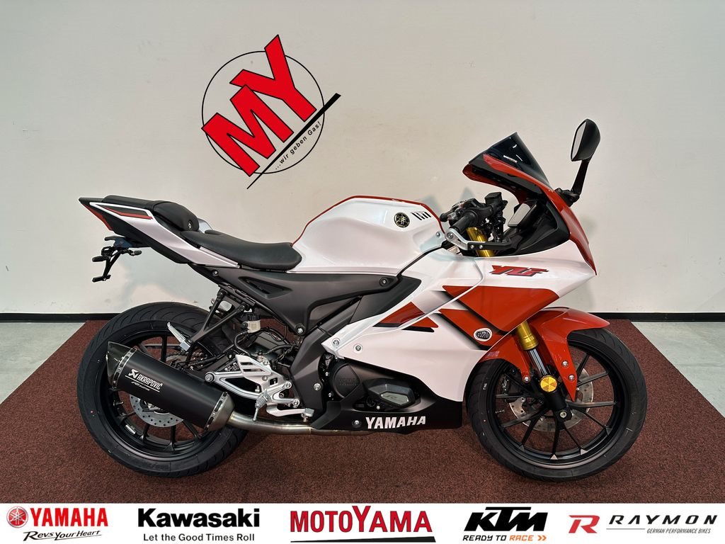 Yamaha R125