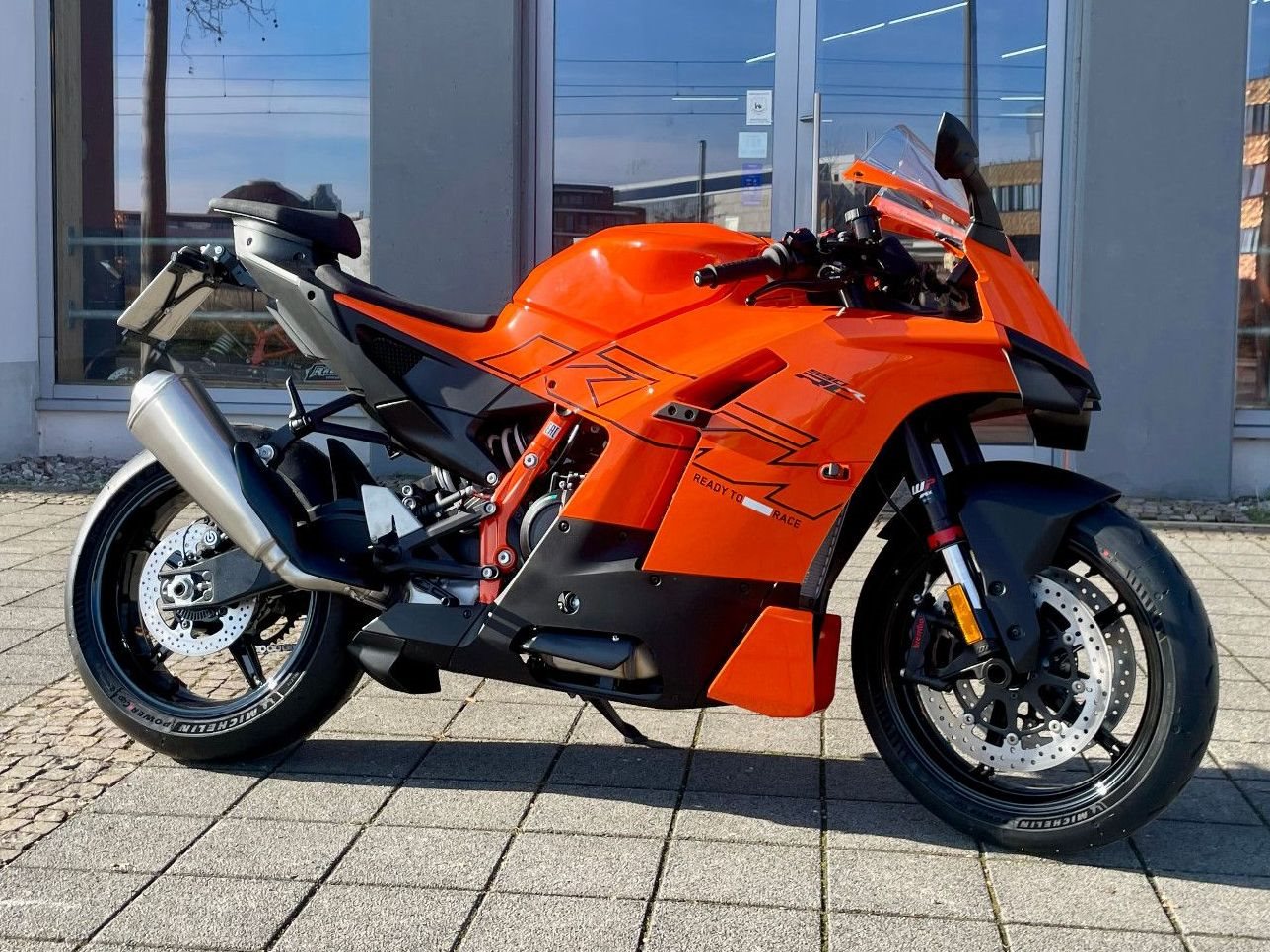 KTM 990 RC R 