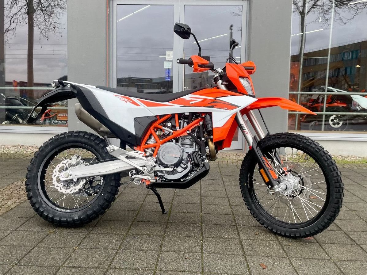 KTM 690 Enduro R 