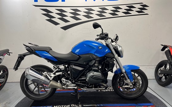 Gebrauchtmotorrad BMW R 1200 R - Bild 10