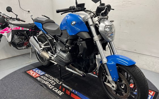 Gebrauchtmotorrad BMW R 1200 R - Bild 11