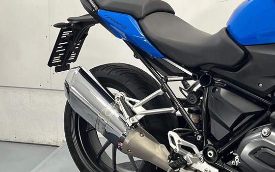 Gebrauchtmotorrad BMW R 1200 R - Bild 12
