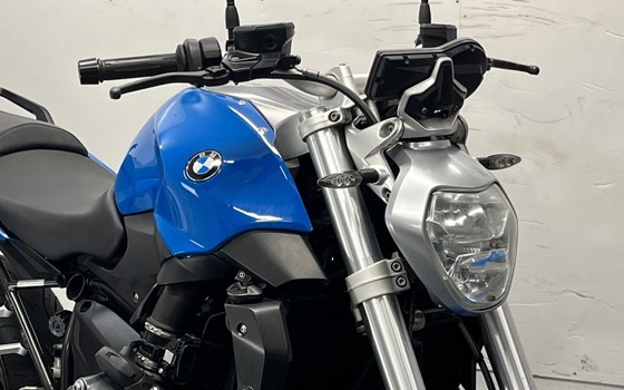 Gebrauchtmotorrad BMW R 1200 R - Bild 13