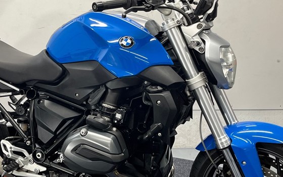 Gebrauchtmotorrad BMW R 1200 R - Bild 2