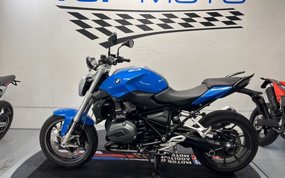 Gebrauchtmotorrad BMW R 1200 R - Bild 4