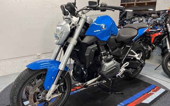 Gebrauchtmotorrad BMW R 1200 R - Bild 5