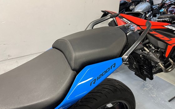 Gebrauchtmotorrad BMW R 1200 R - Bild 6