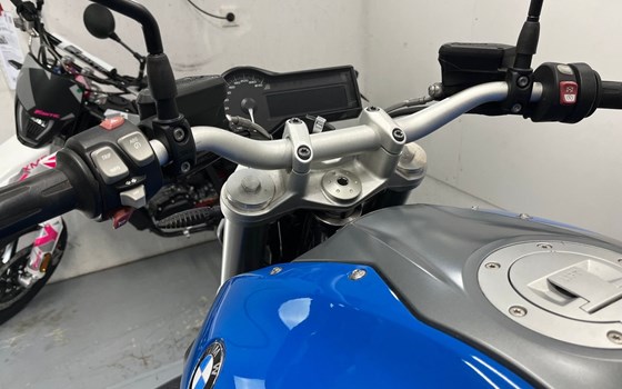 Gebrauchtmotorrad BMW R 1200 R - Bild 7