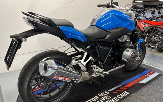 Gebrauchtmotorrad BMW R 1200 R - Bild 9
