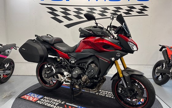 Gebrauchtmotorrad Yamaha Tracer 900 - Bild 1