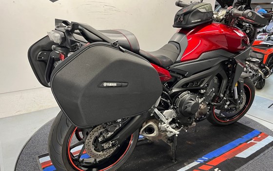 Gebrauchtmotorrad Yamaha Tracer 900 - Bild 10