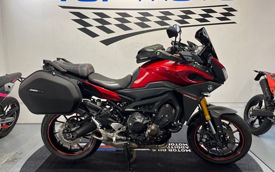 Gebrauchtmotorrad Yamaha Tracer 900 - Bild 12