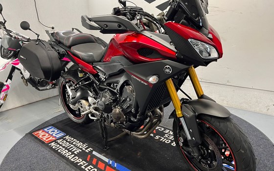 Gebrauchtmotorrad Yamaha Tracer 900 - Bild 13