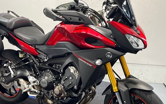 Gebrauchtmotorrad Yamaha Tracer 900 - Bild 2