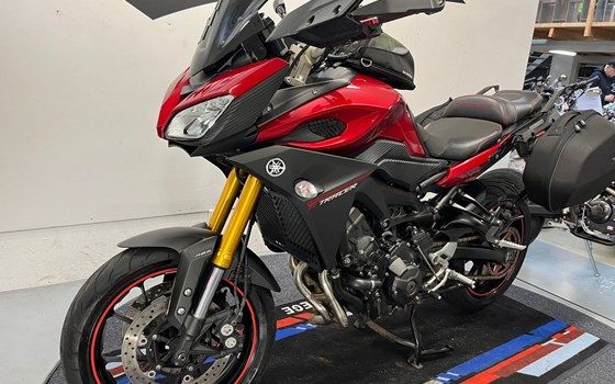 Gebrauchtmotorrad Yamaha Tracer 900 - Bild 5