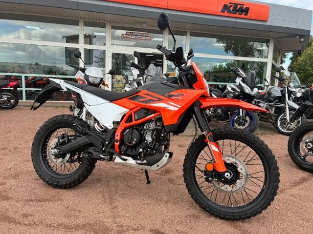 KTM 125 Enduro R