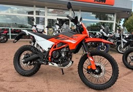Gebrauchte KTM 125 Enduro R