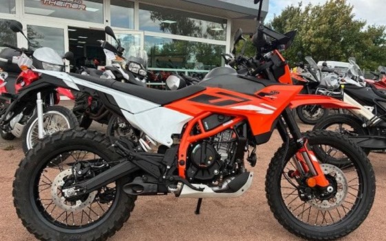 Gebrauchtmotorrad KTM 125 Enduro R - Bild 3