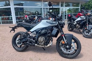 Angebot Husqvarna Vitpilen 125