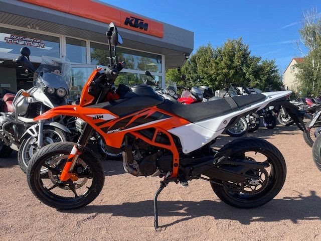 KTM 125 SMC R