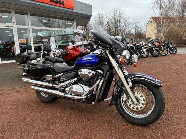 Suzuki VL 800 Volusia