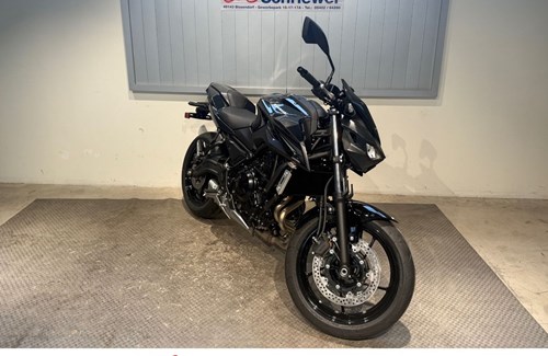 Neumotorrad Kawasaki Z650 S