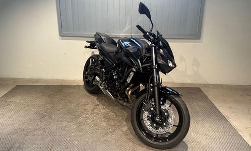 Kawasaki Z650 S